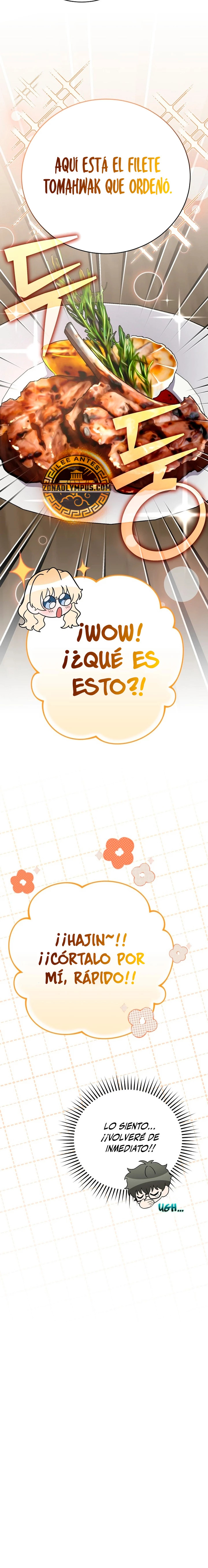 Read EL extra de la novela (es) Manga Online