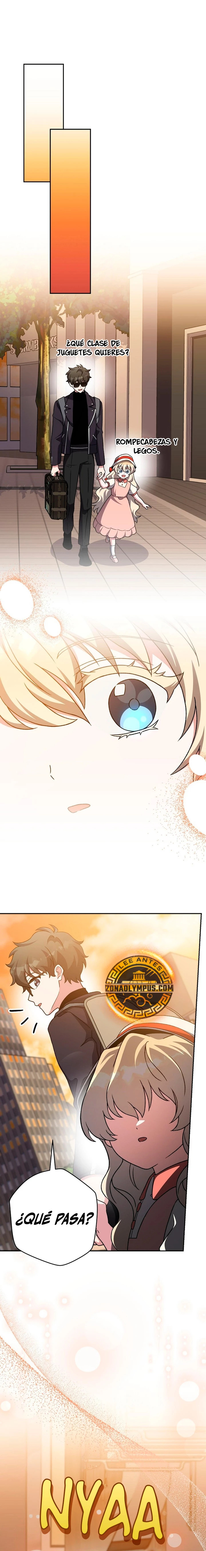 Read EL extra de la novela (es) Manga Online