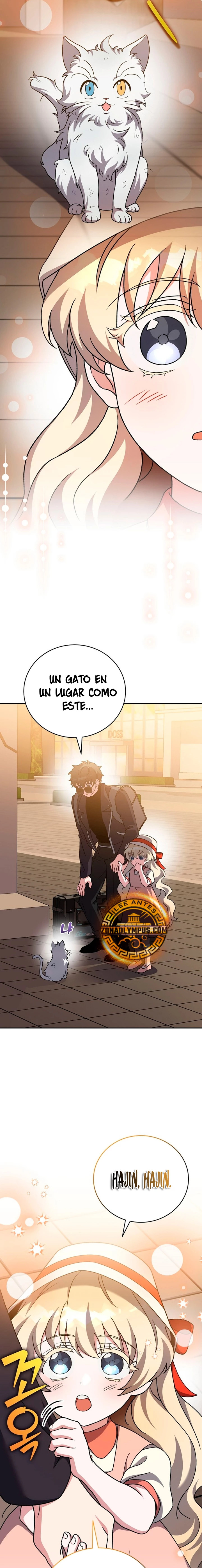 Read EL extra de la novela (es) Manga Online