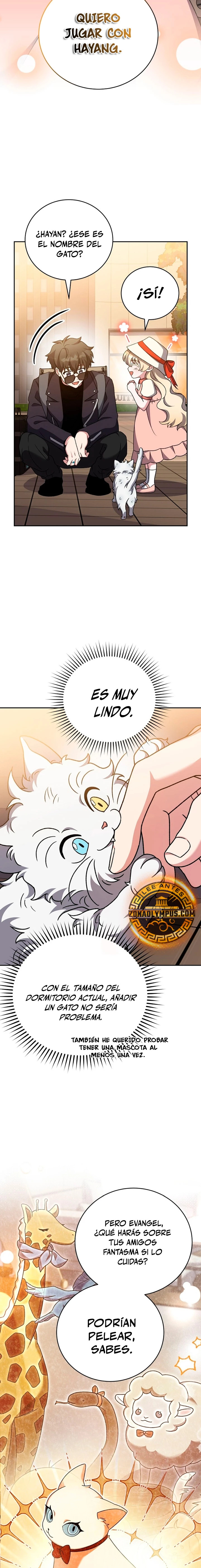 Read EL extra de la novela (es) Manga Online