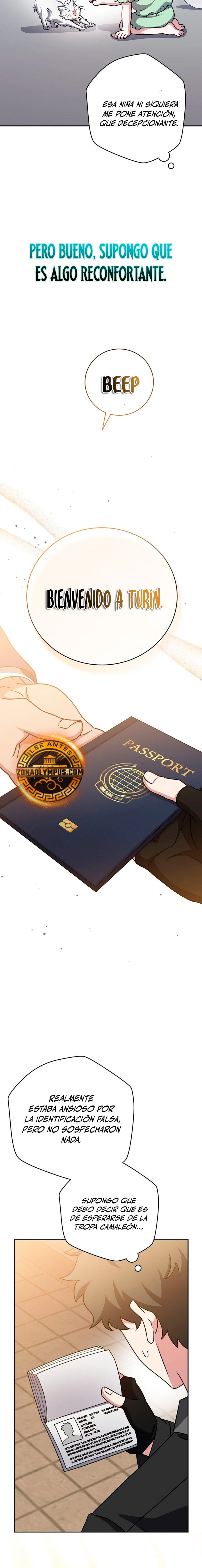 Read EL extra de la novela (es) Manga Online