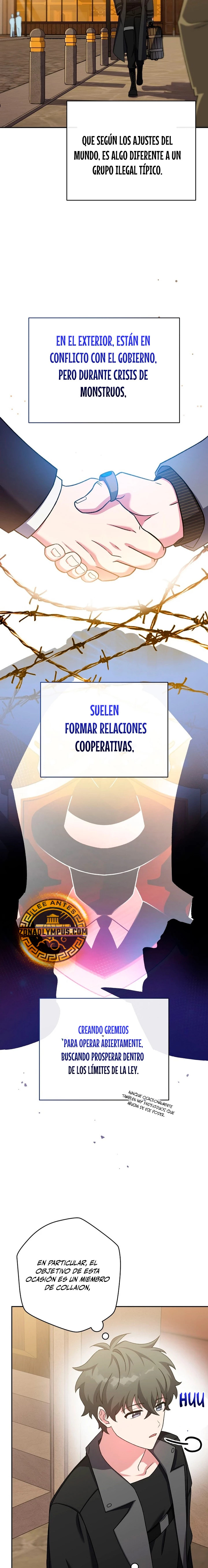 Read EL extra de la novela (es) Manga Online