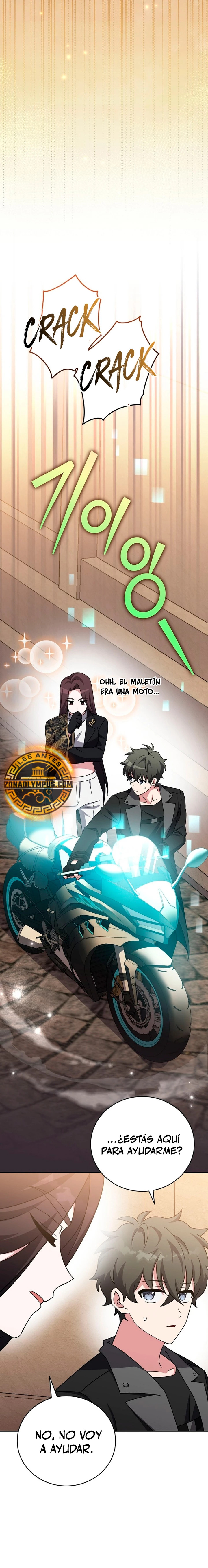 Read EL extra de la novela (es) Manga Online