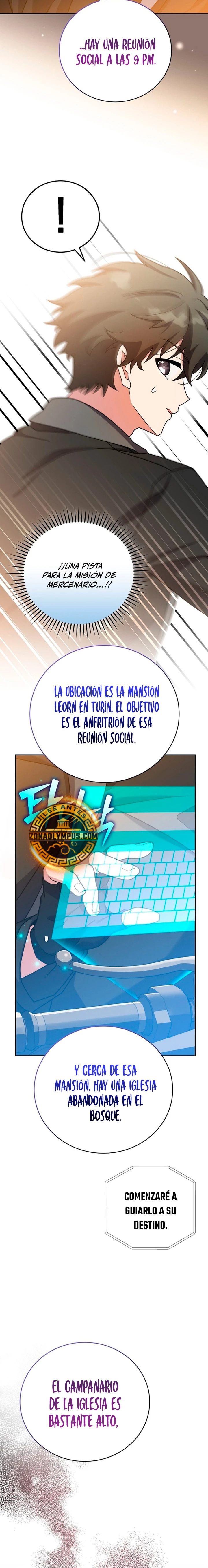 Read EL extra de la novela (es) Manga Online