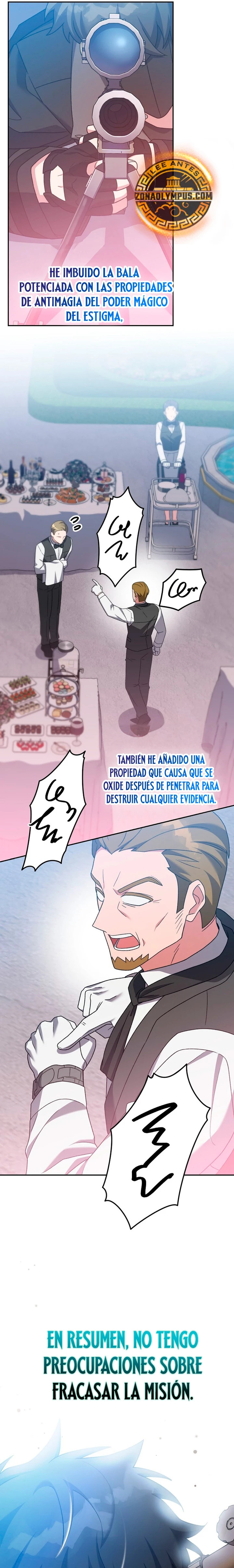 Read EL extra de la novela (es) Manga Online