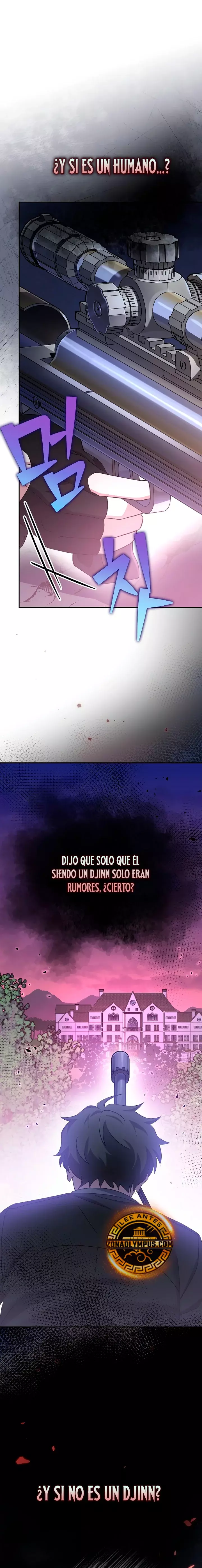 Read EL extra de la novela (es) Manga Online