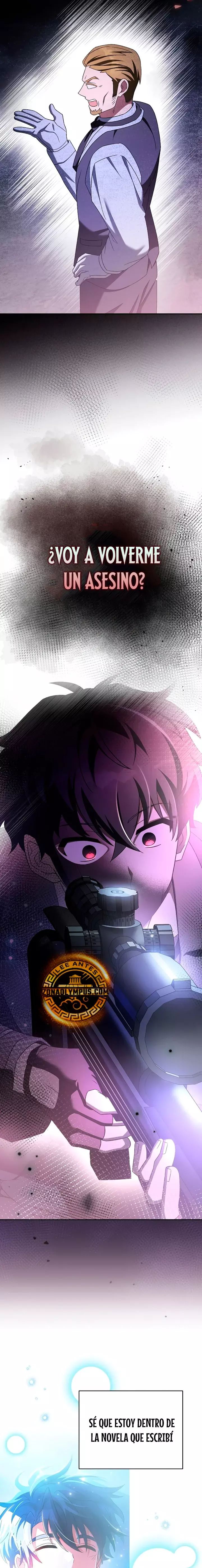 Read EL extra de la novela (es) Manga Online