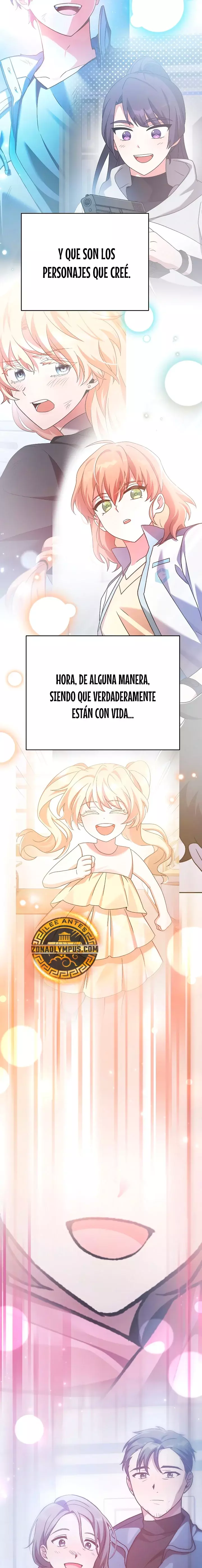 Read EL extra de la novela (es) Manga Online