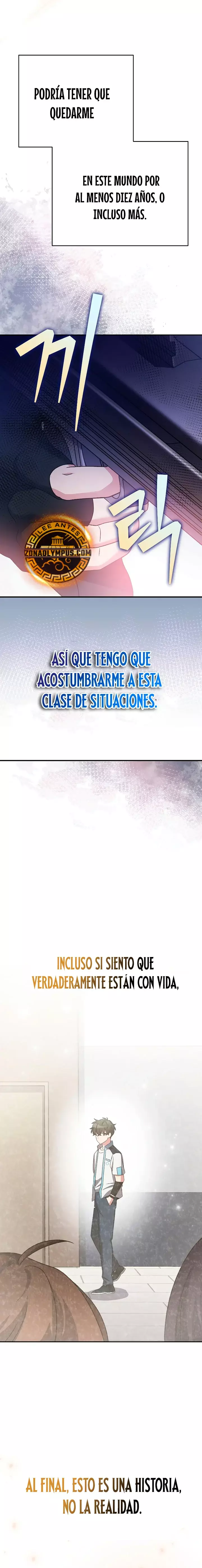 Read EL extra de la novela (es) Manga Online