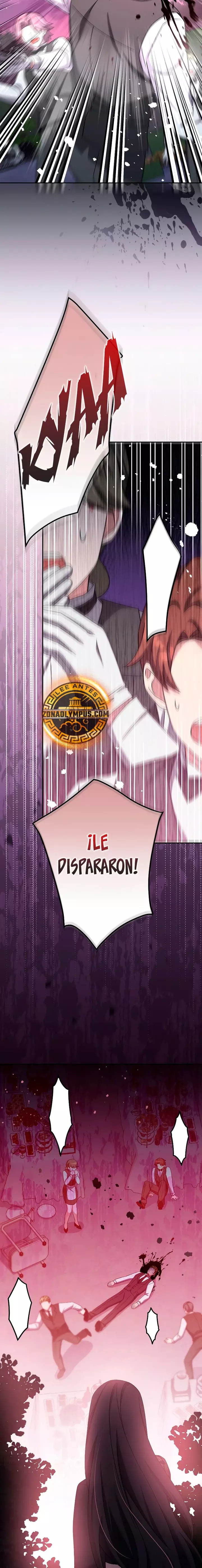 Read EL extra de la novela (es) Manga Online