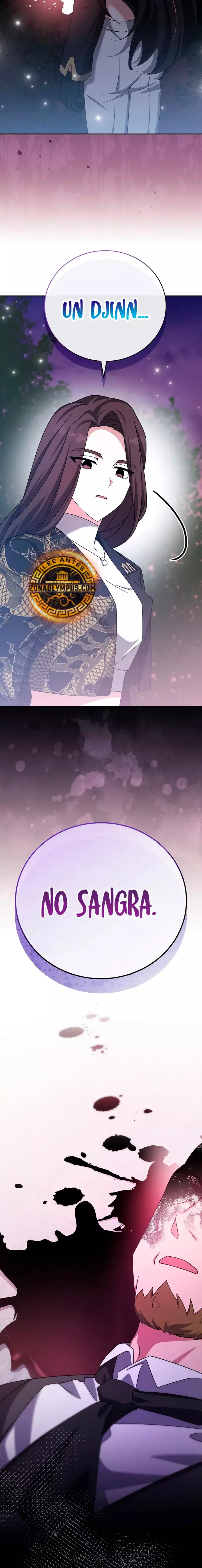 Read EL extra de la novela (es) Manga Online