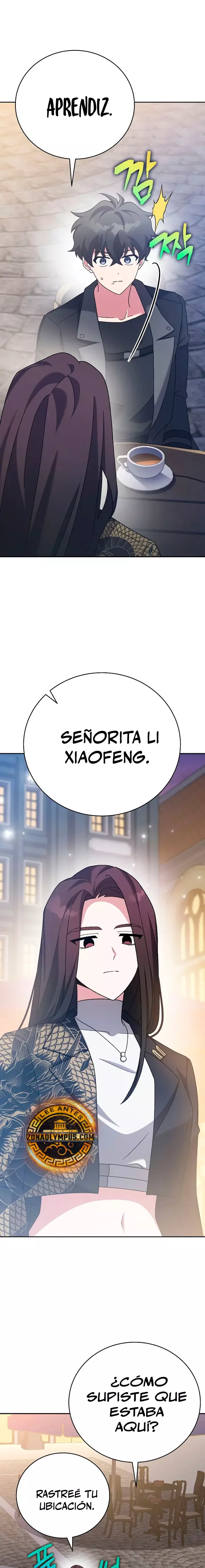 Read EL extra de la novela (es) Manga Online