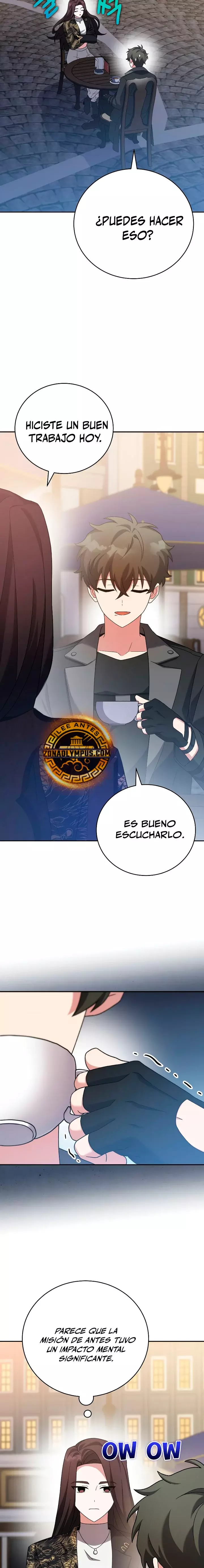 Read EL extra de la novela (es) Manga Online