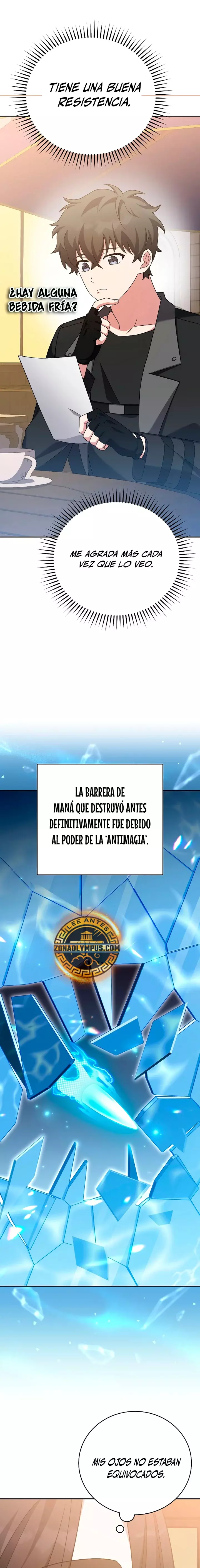Read EL extra de la novela (es) Manga Online