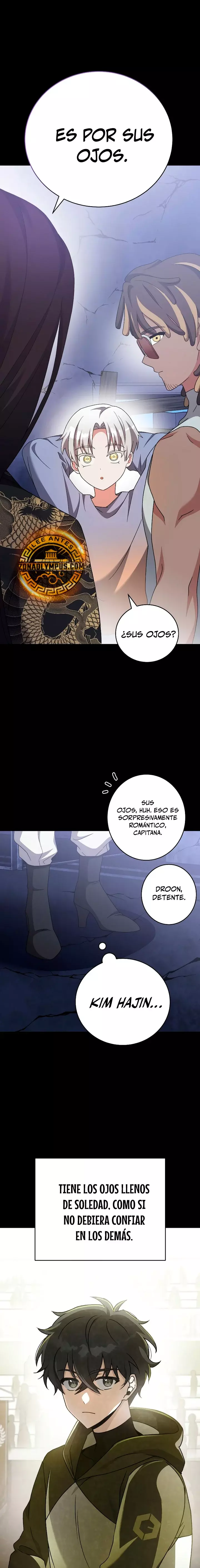 Read EL extra de la novela (es) Manga Online