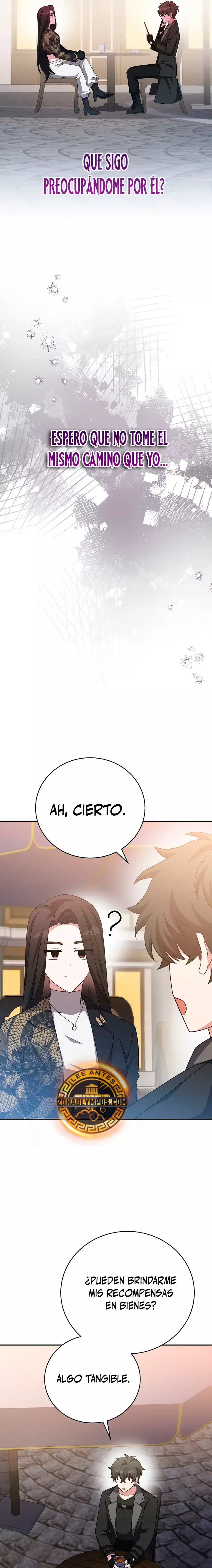Read EL extra de la novela (es) Manga Online
