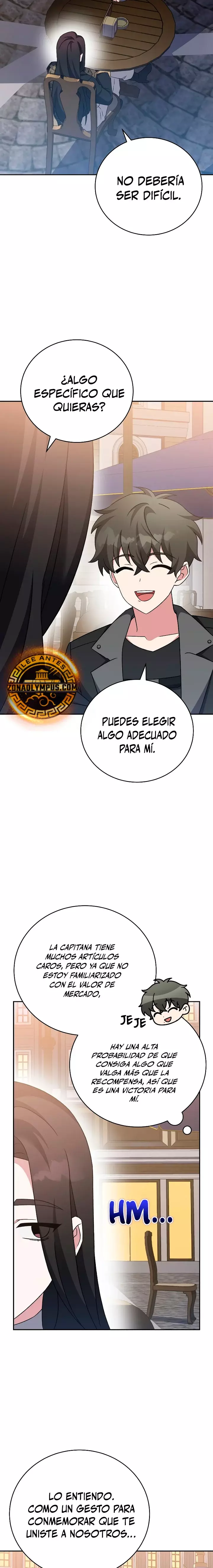 Read EL extra de la novela (es) Manga Online