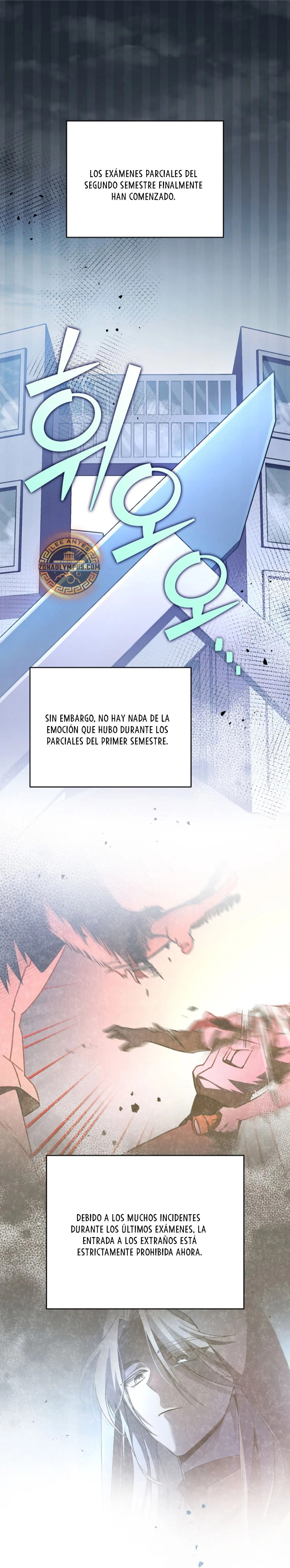 Read EL extra de la novela (es) Manga Online