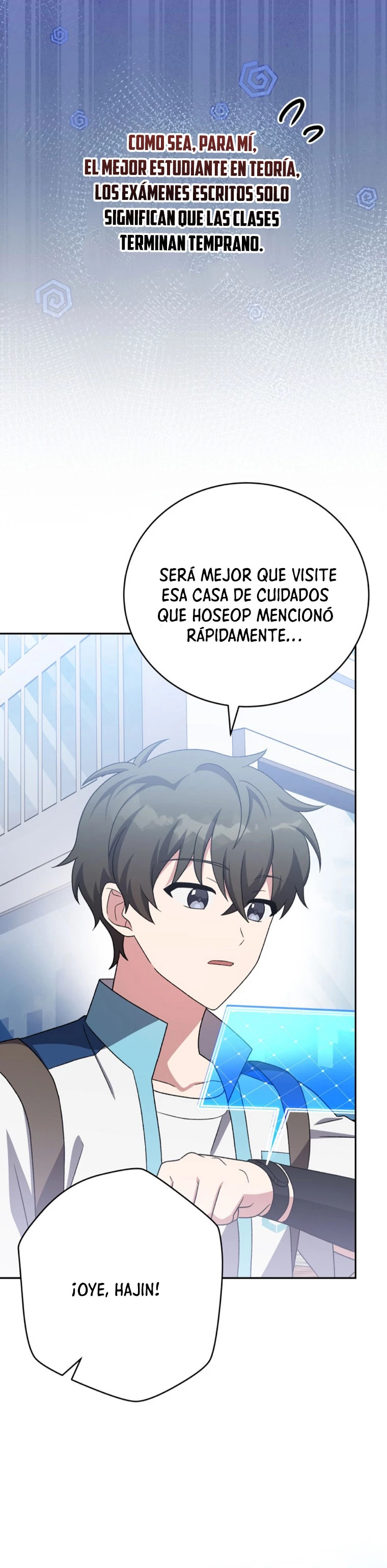 Read EL extra de la novela (es) Manga Online