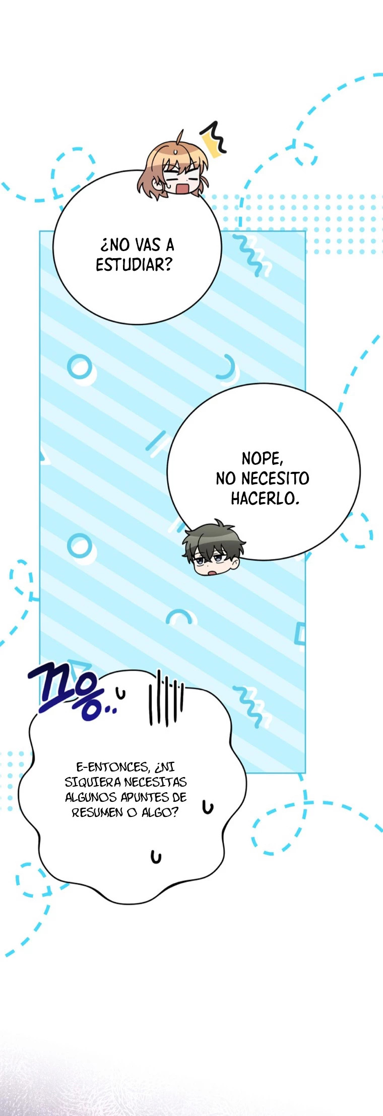 Read EL extra de la novela (es) Manga Online