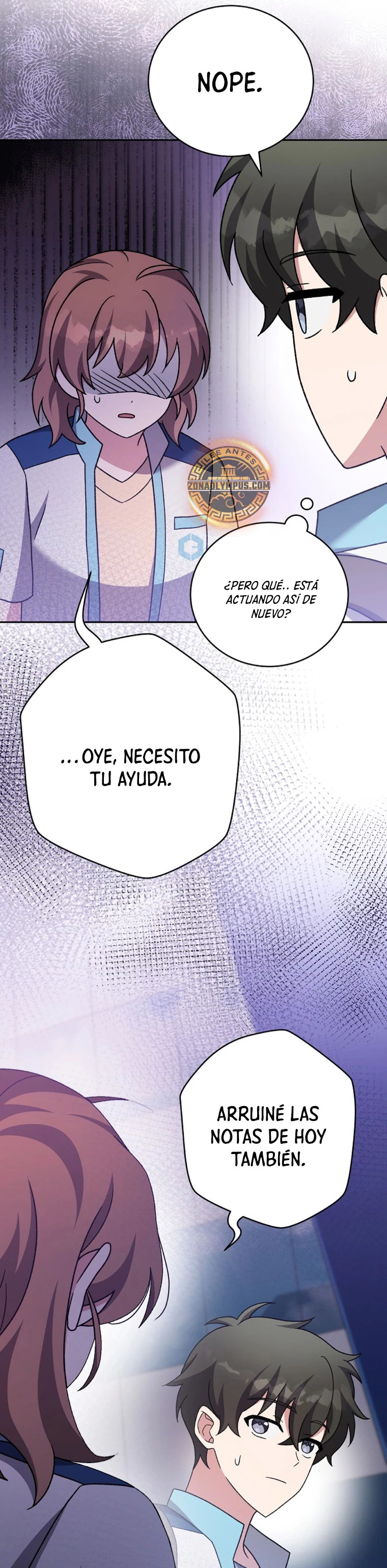 Read EL extra de la novela (es) Manga Online