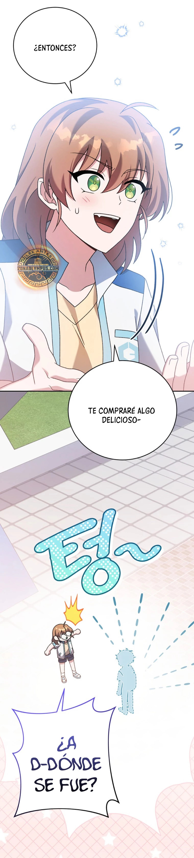 Read EL extra de la novela (es) Manga Online