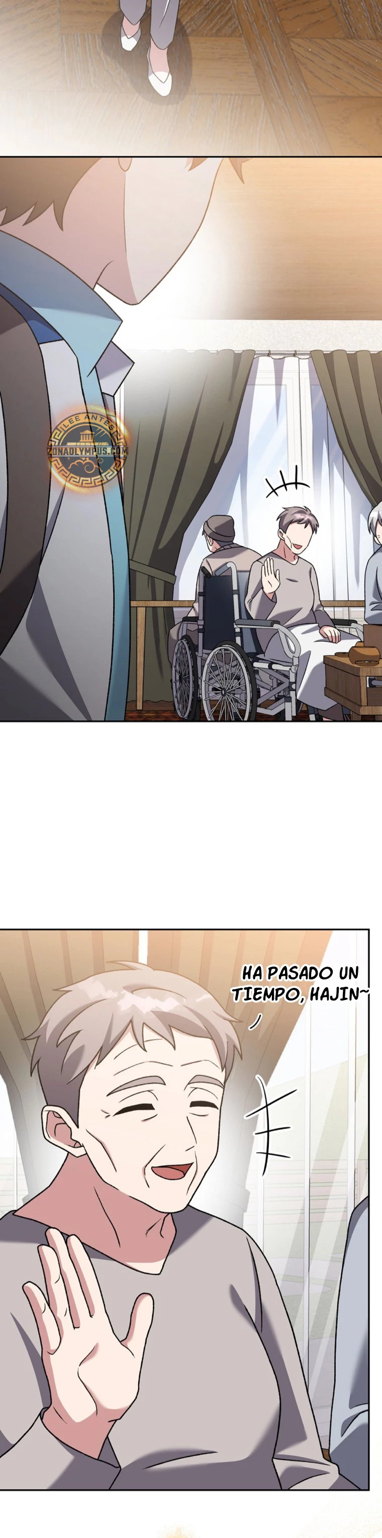 Read EL extra de la novela (es) Manga Online