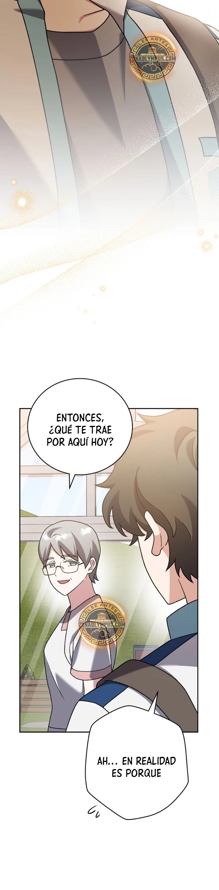 Read EL extra de la novela (es) Manga Online