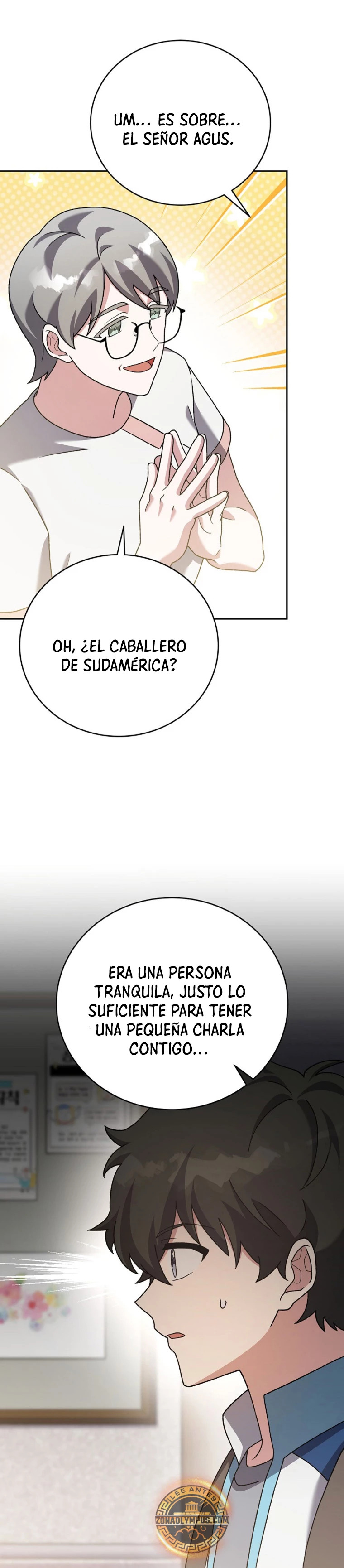 Read EL extra de la novela (es) Manga Online