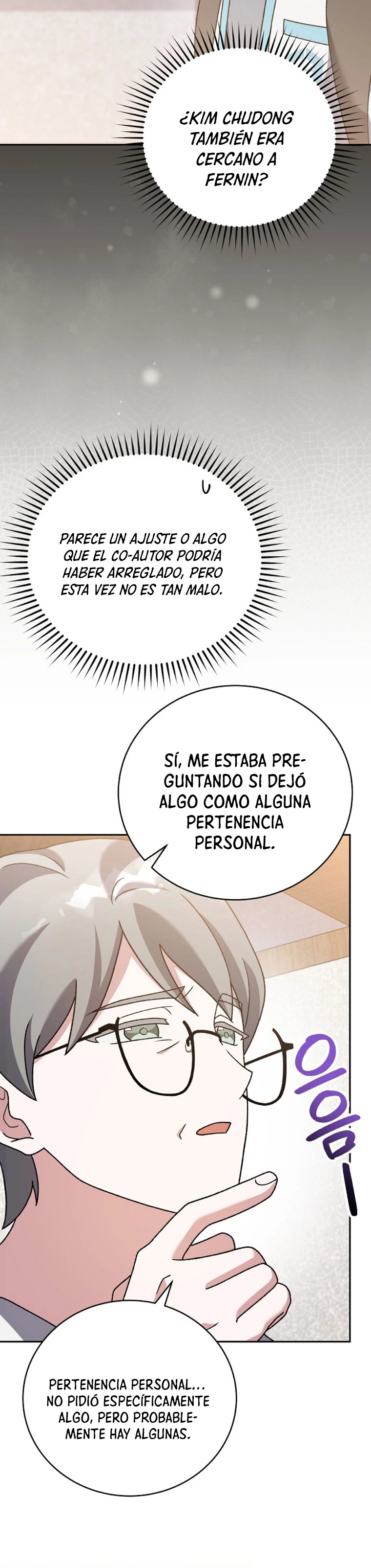 Read EL extra de la novela (es) Manga Online