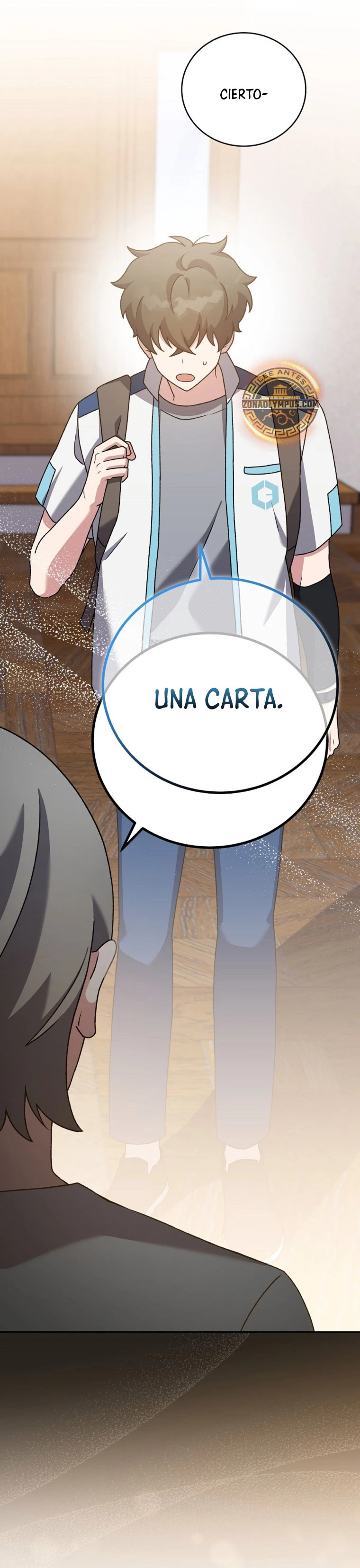 Read EL extra de la novela (es) Manga Online