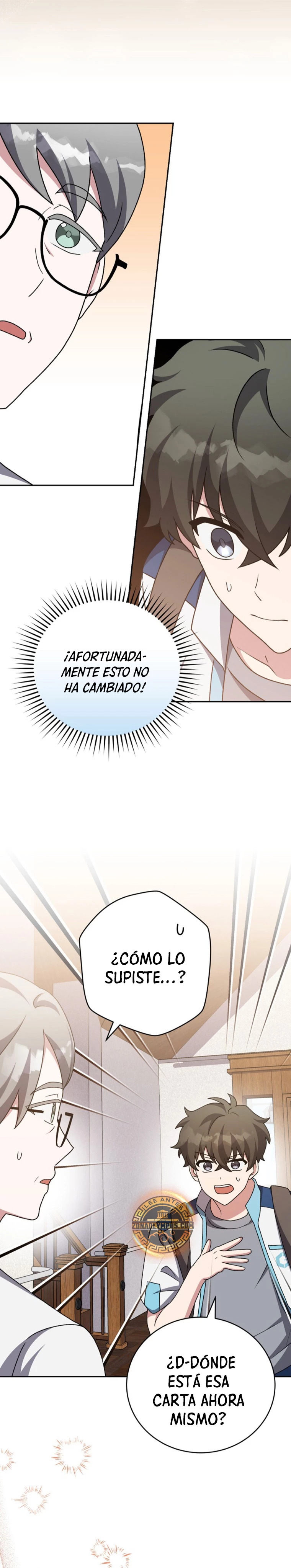 Read EL extra de la novela (es) Manga Online