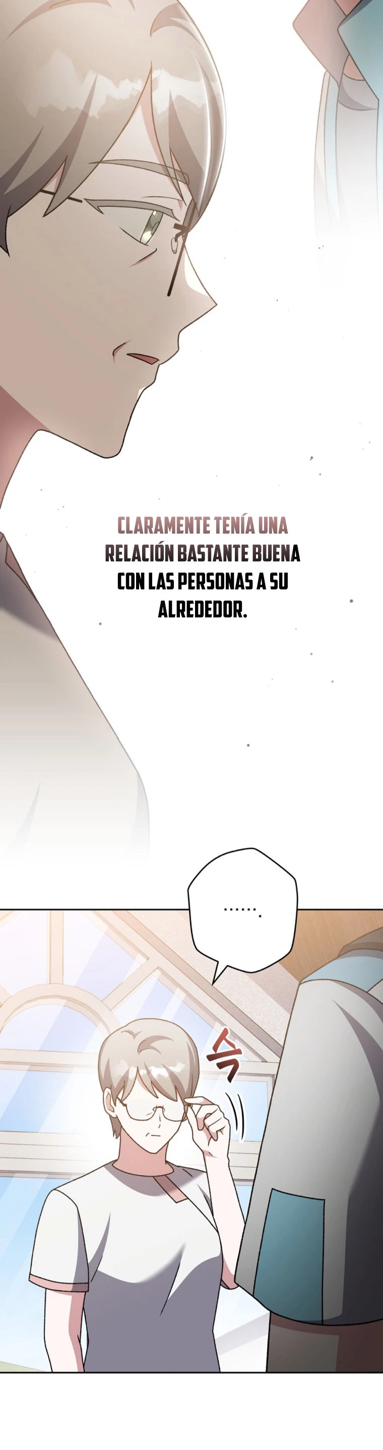 Read EL extra de la novela (es) Manga Online