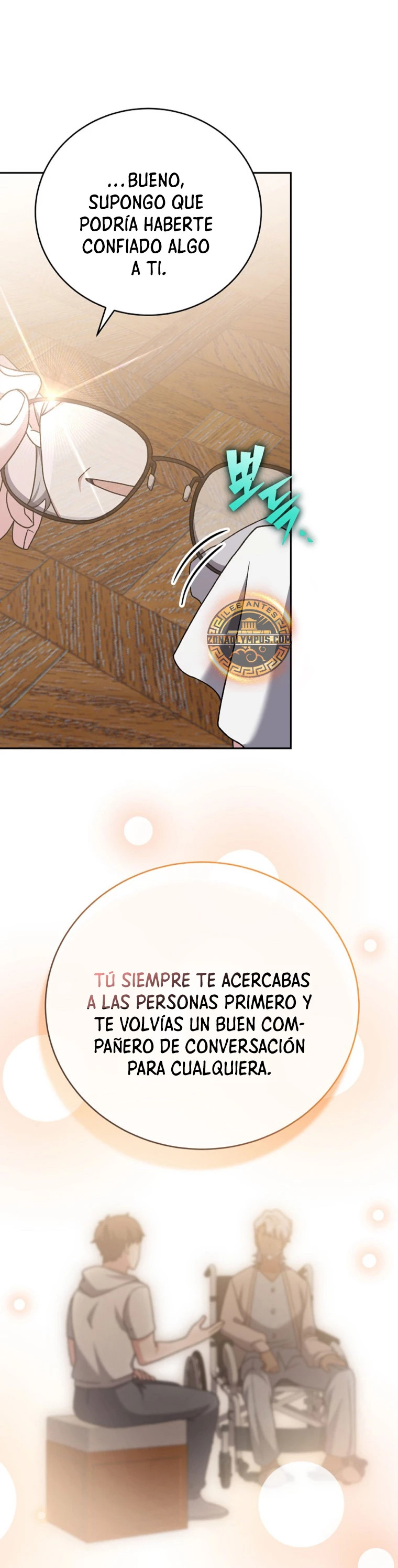 Read EL extra de la novela (es) Manga Online