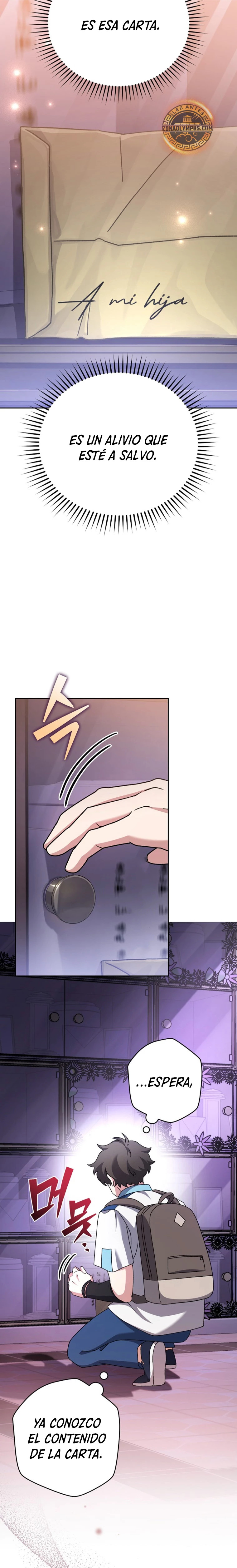 Read EL extra de la novela (es) Manga Online