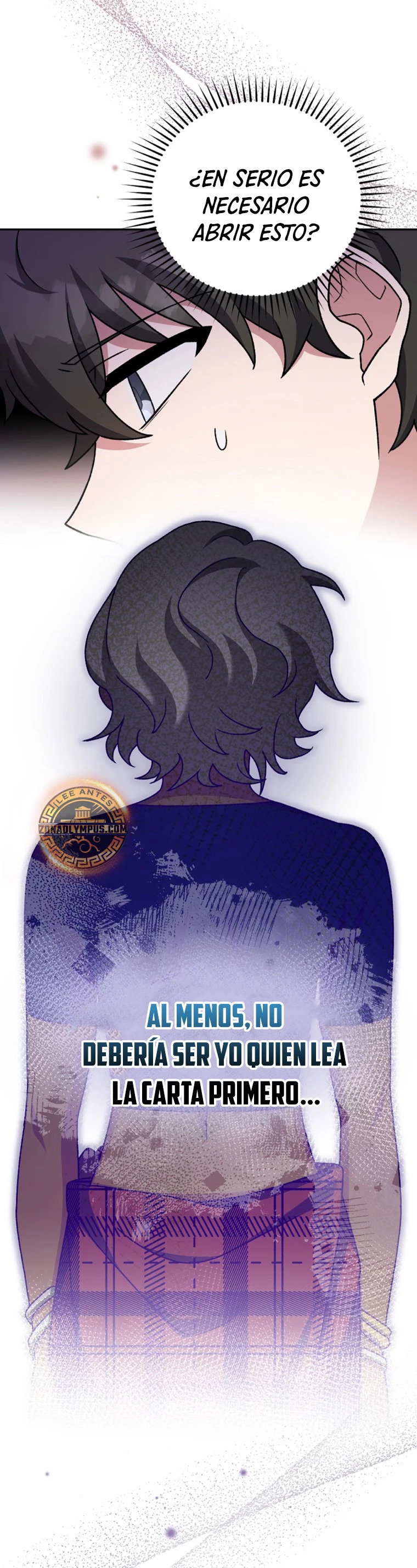 Read EL extra de la novela (es) Manga Online