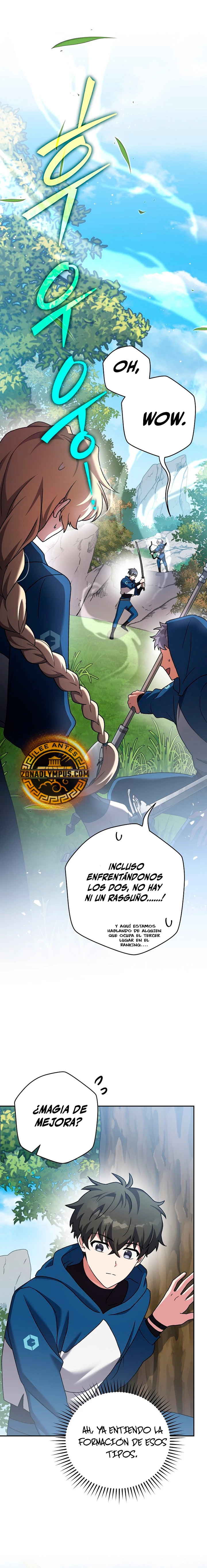 Read EL extra de la novela (es) Manga Online