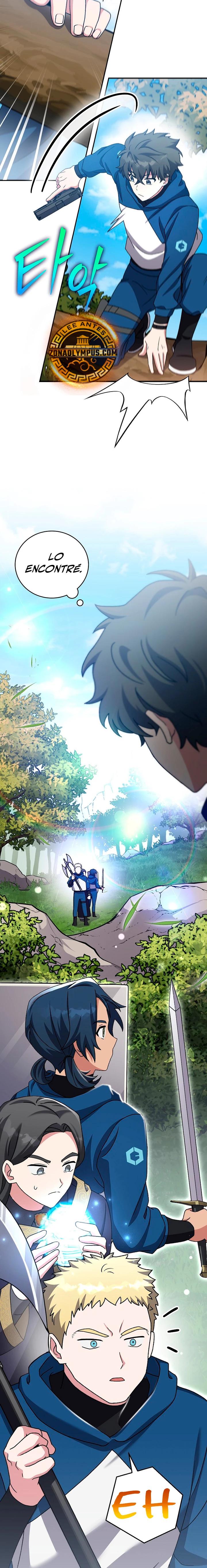 Read EL extra de la novela (es) Manga Online