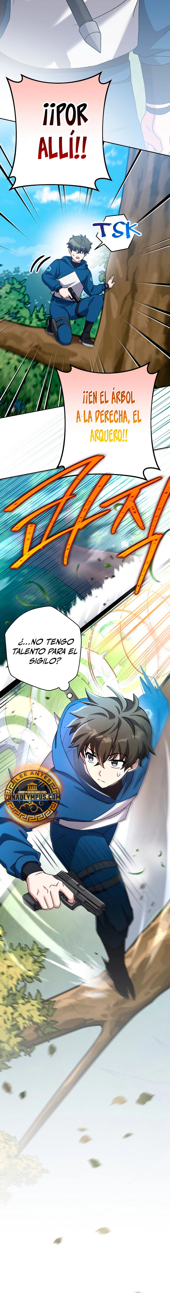 Read EL extra de la novela (es) Manga Online