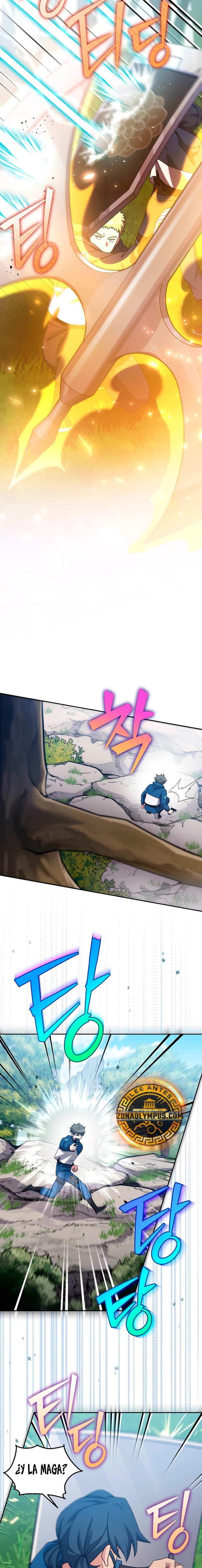 Read EL extra de la novela (es) Manga Online