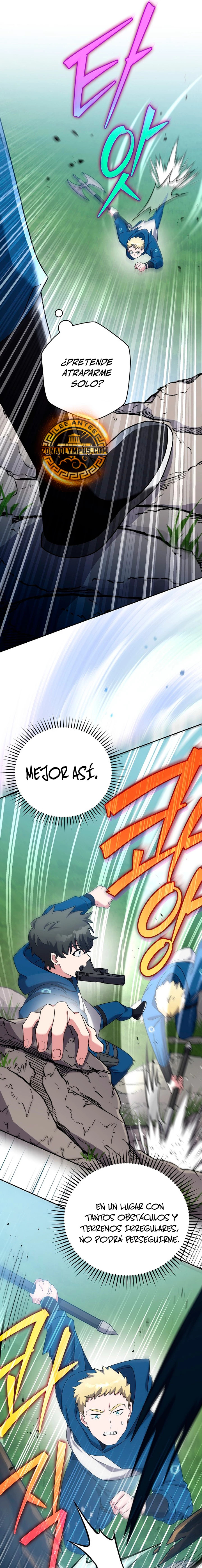 Read EL extra de la novela (es) Manga Online