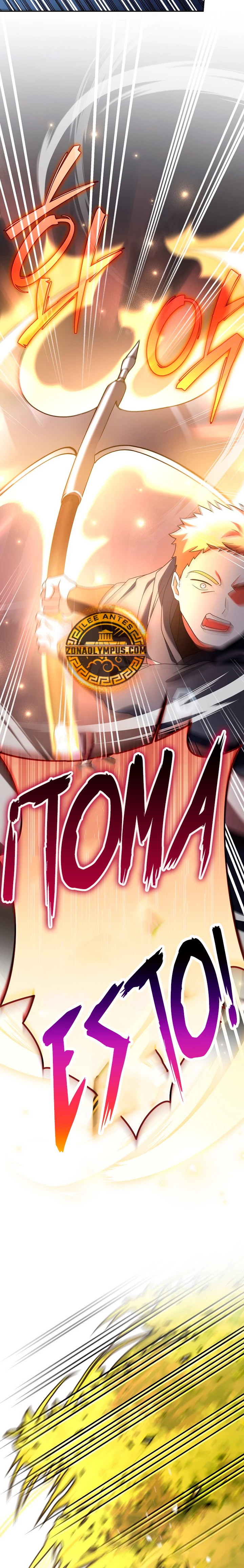 Read EL extra de la novela (es) Manga Online
