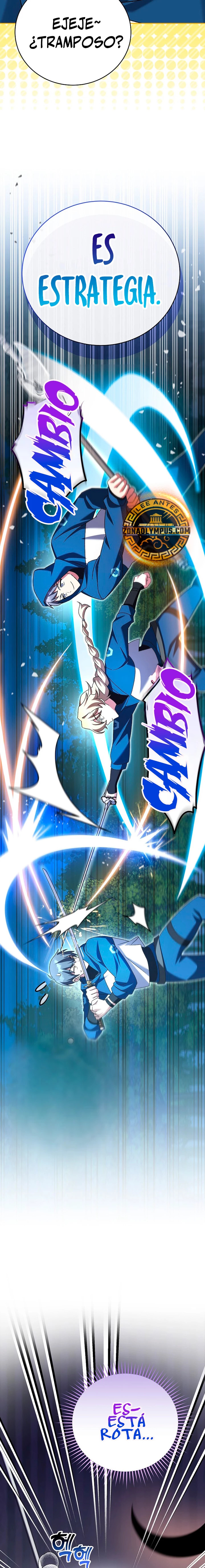 Read EL extra de la novela (es) Manga Online