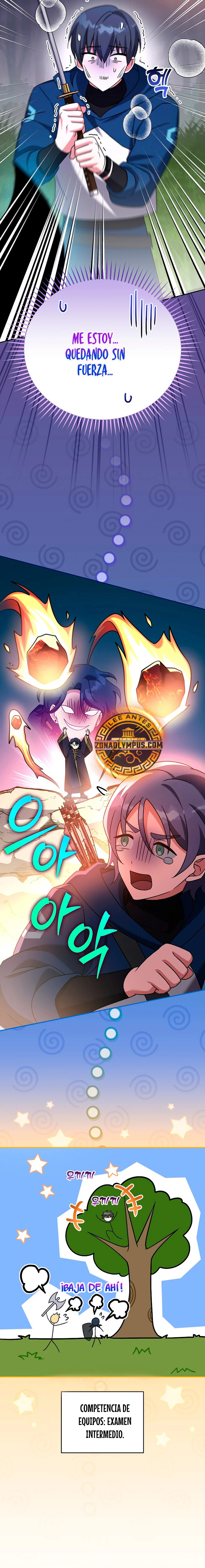 Read EL extra de la novela (es) Manga Online
