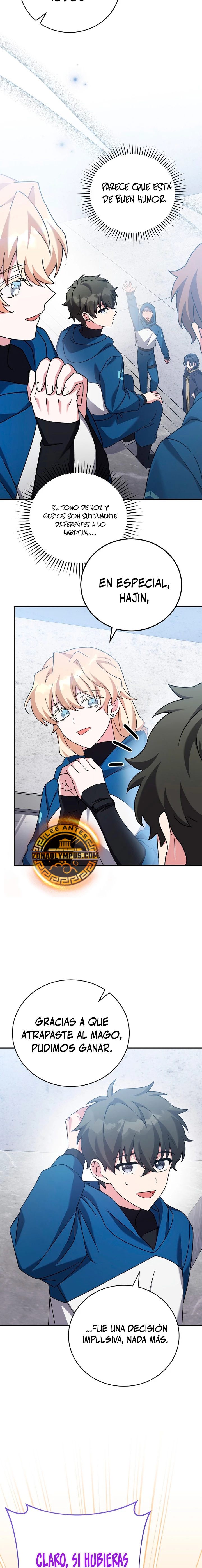 Read EL extra de la novela (es) Manga Online