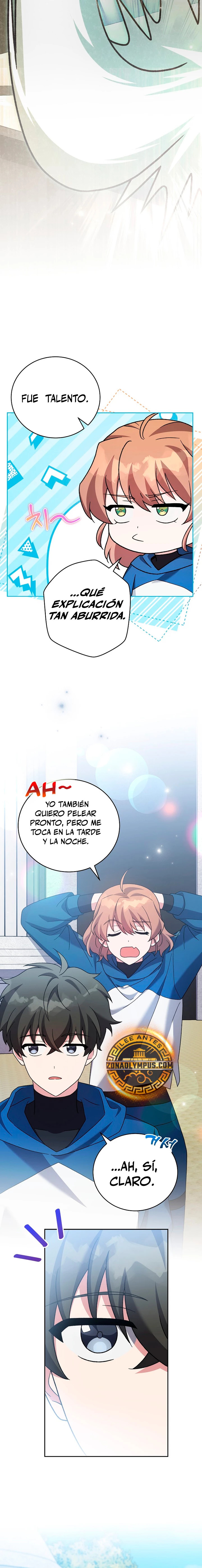 Read EL extra de la novela (es) Manga Online
