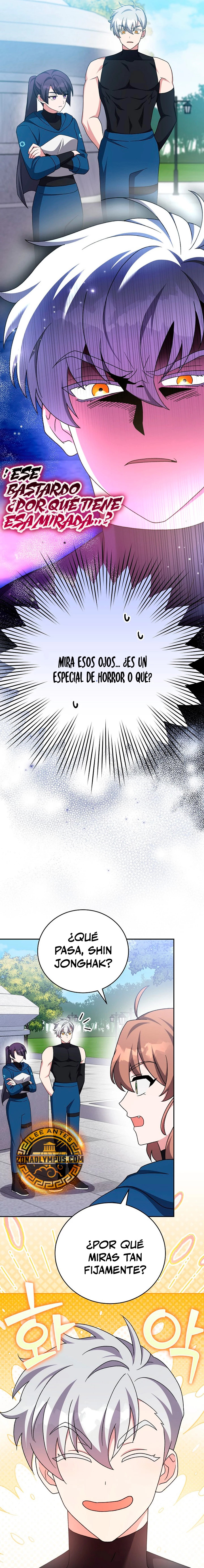 Read EL extra de la novela (es) Manga Online
