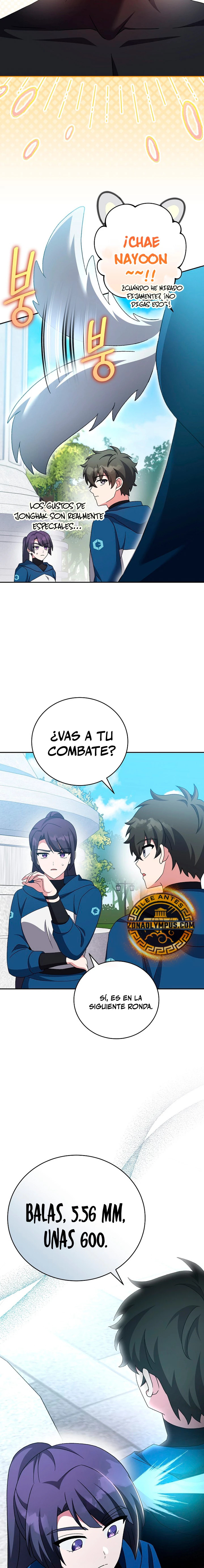 Read EL extra de la novela (es) Manga Online