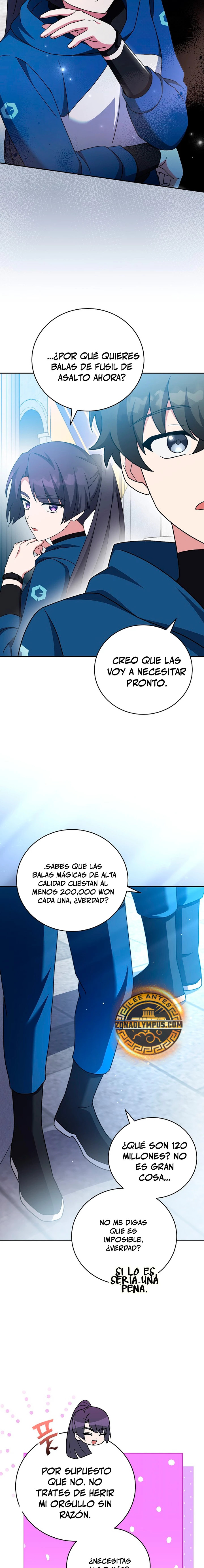 Read EL extra de la novela (es) Manga Online