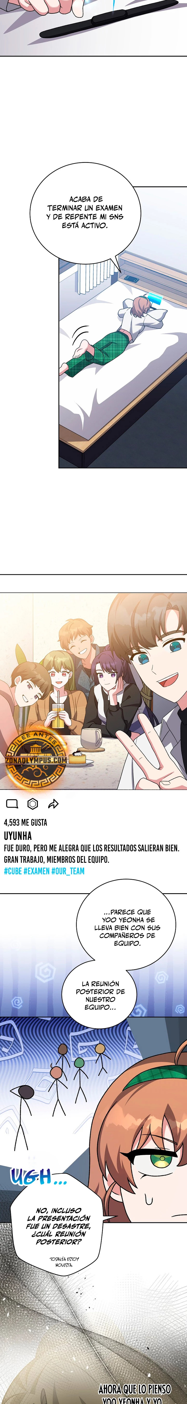 Read EL extra de la novela (es) Manga Online